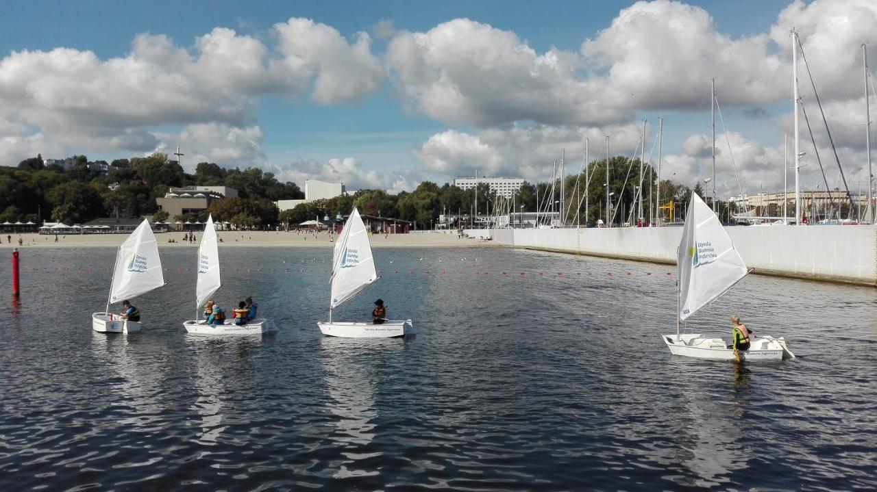 Studio Gdynia Center Zewnętrze zdjęcie